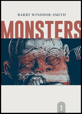 Barry Windsor-Smith Monsters HC