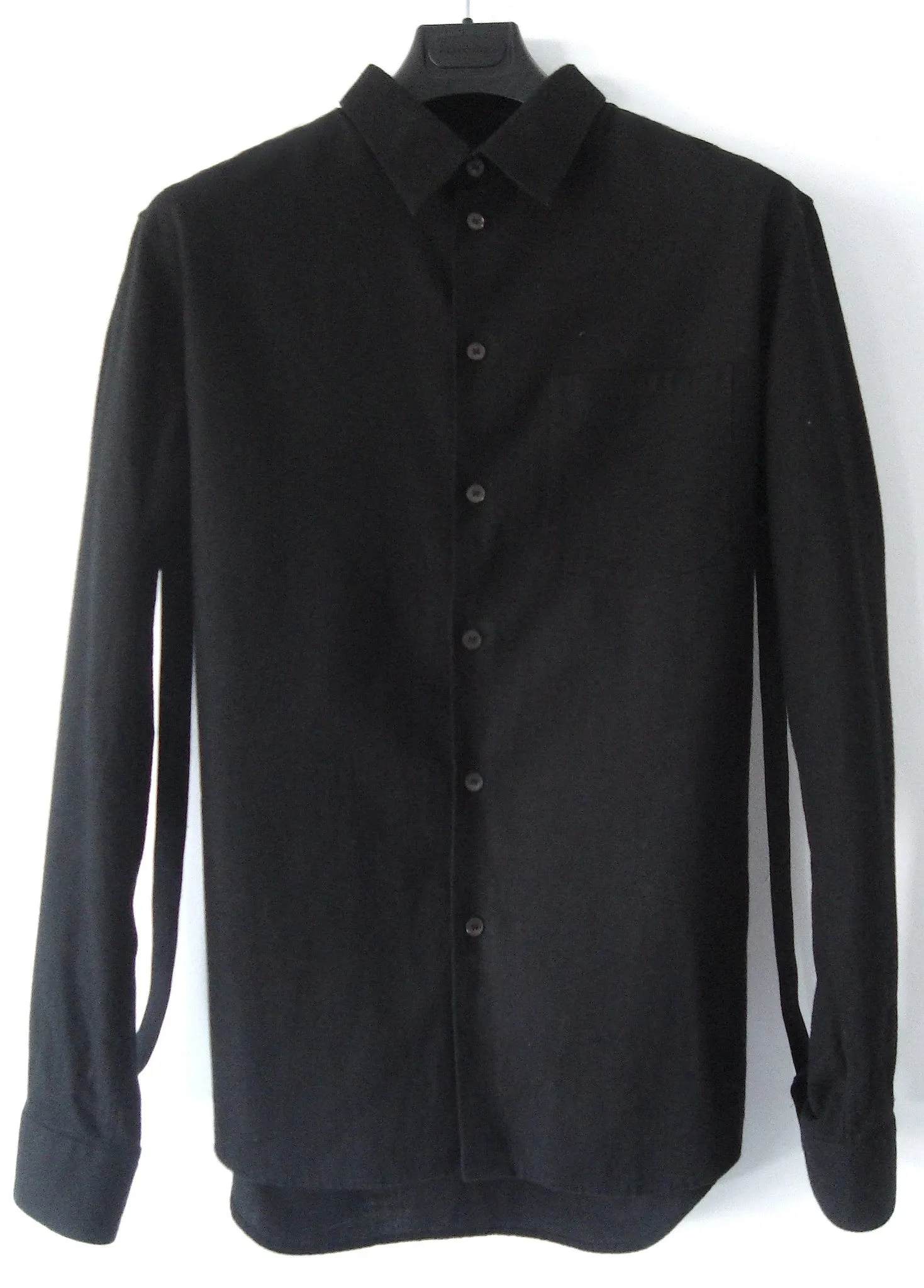 2003 Brushed Cotton Classic Shirt with Bondage Arm Straps