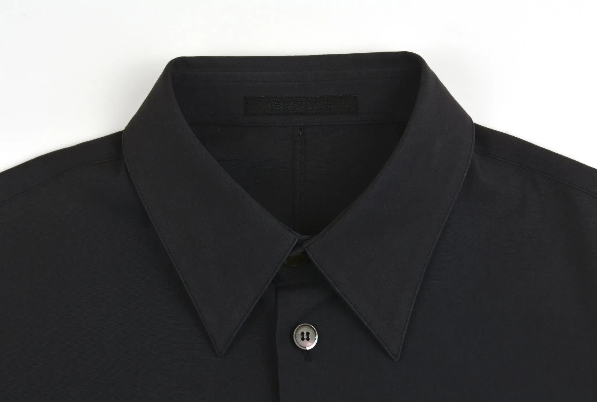 2004 Stretch Cotton Classic Shirt with Elbow Cut-Outs