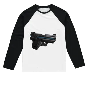 22 Calibur Sublimation Baseball Long Sleeve T-Shirt