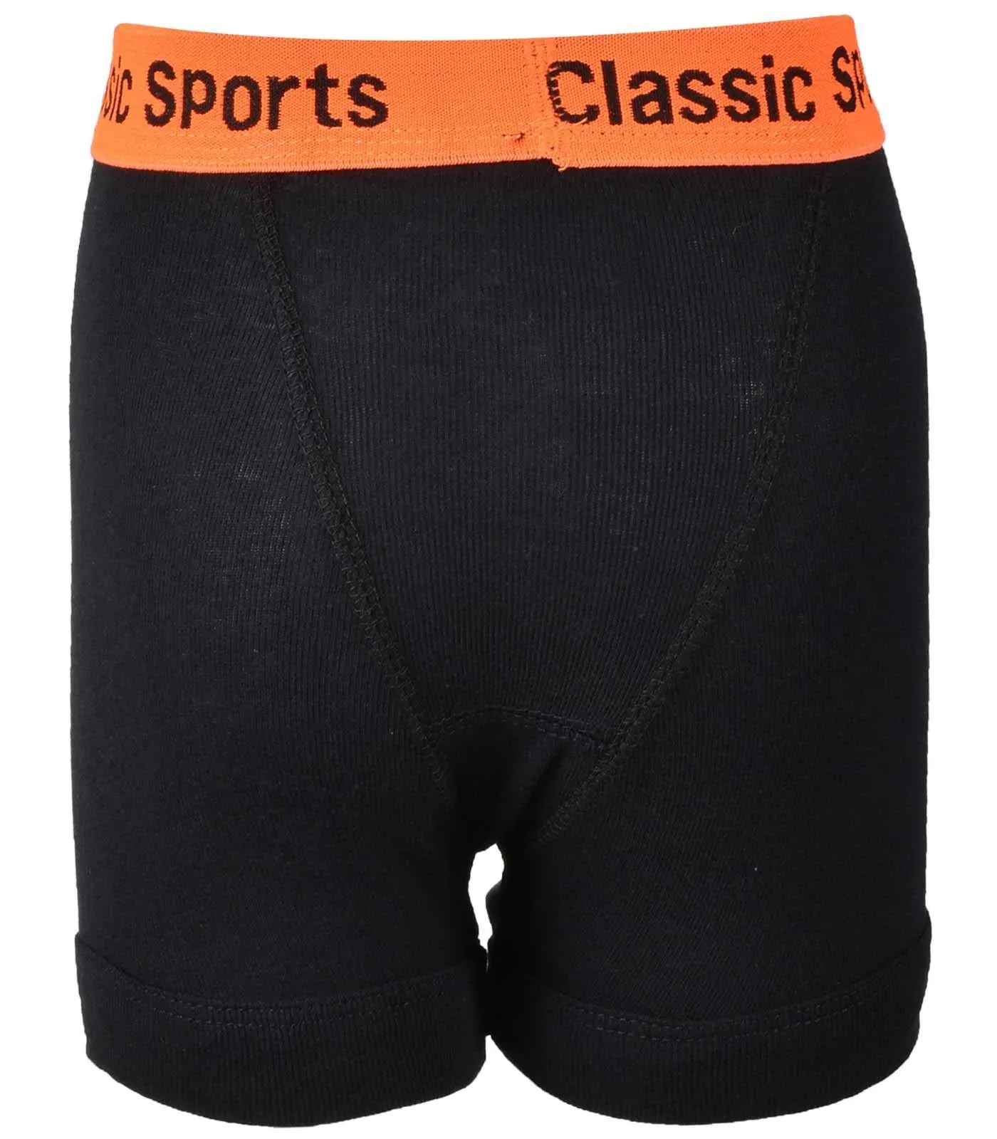 3 Pack Boys Cotton Boxer Shorts - 3 to 5 Years