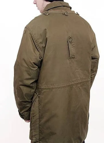 3 Piece Vintage Canadian Combat Parka