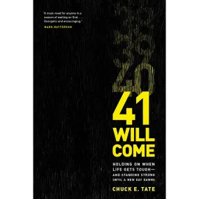 41 Will Come (Paperback)