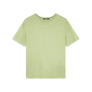 4x4 Biggie Ss Tee Limelite (Green) - KMSP23TE012030