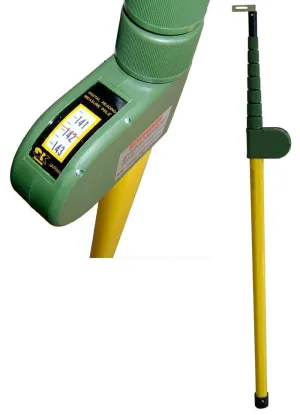 8 Metre Telescopic Measuring Pole