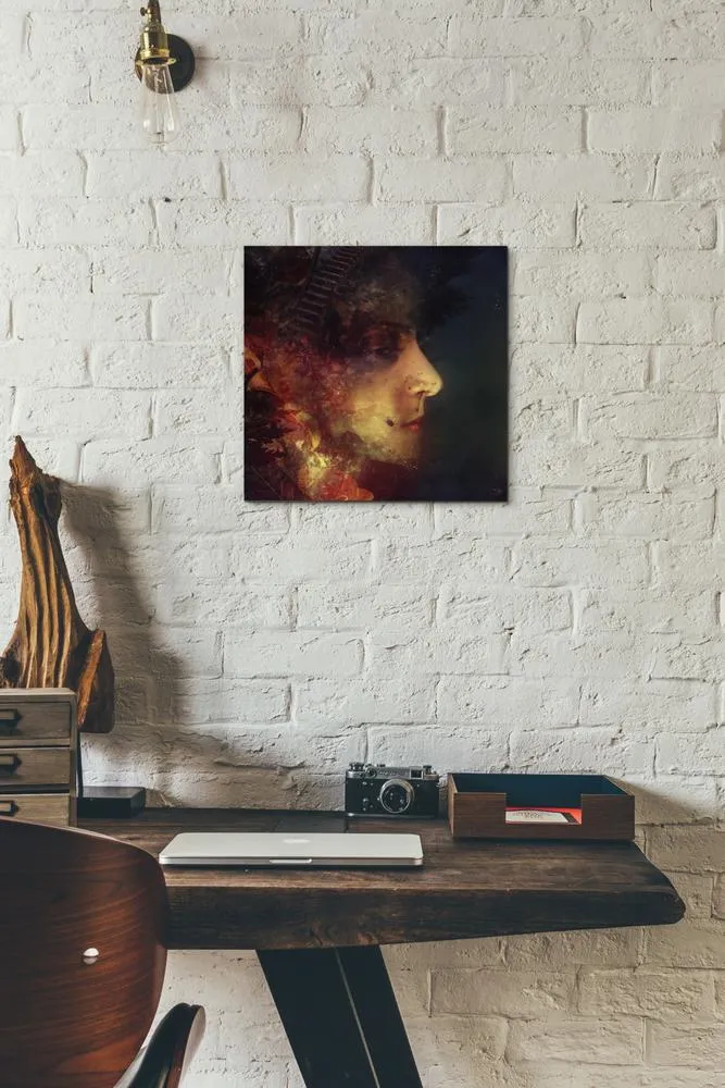 'A Moment of Doubt' by Mario Sanchez Nevado, Canvas Wall Art