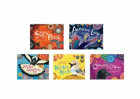 Aboriginal Storytelling Book Pack