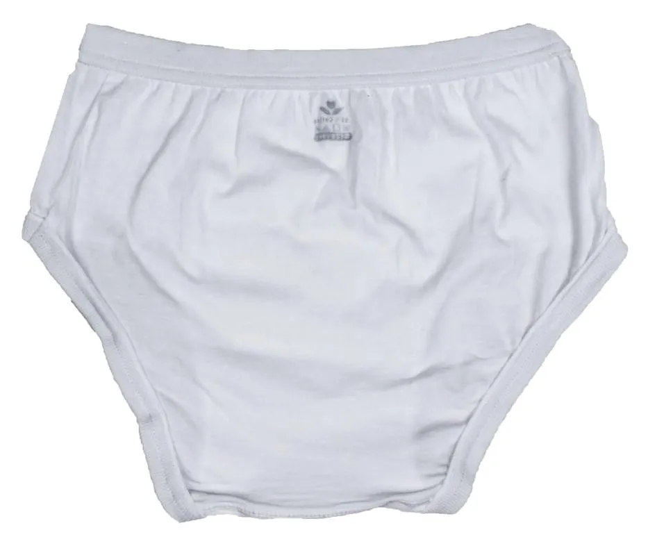 Adam Underwear Brief 3 Pcs - White