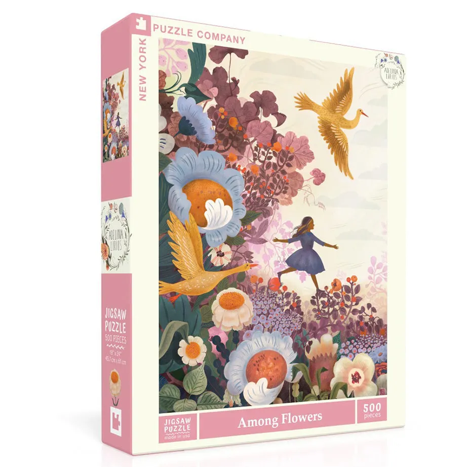 Adelina Lirius Puzzles