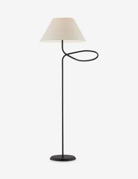 Alameda Floor Lamp by Colin King x Troy Lighting