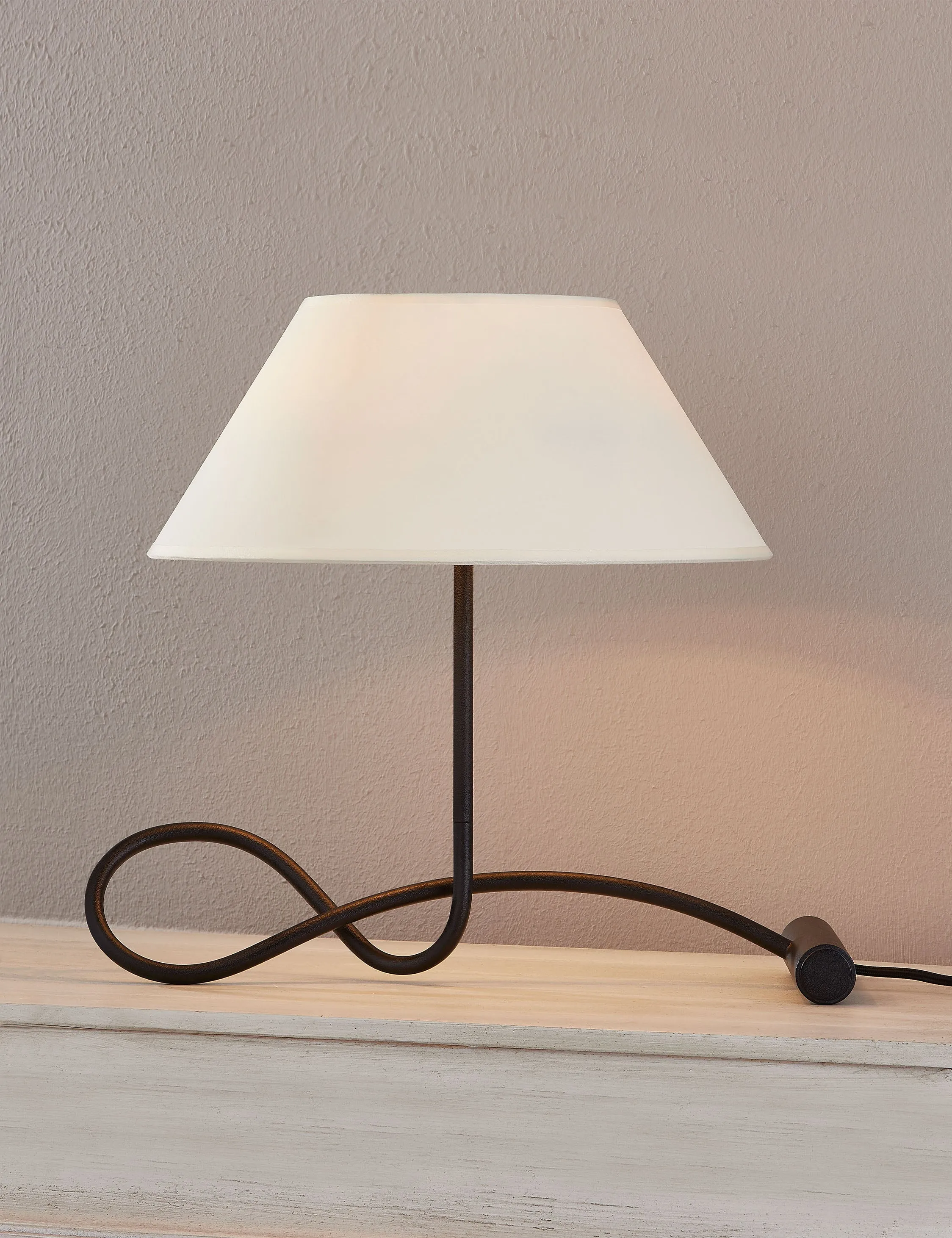 Alameda Table Lamp by Colin King x Troy Lighting