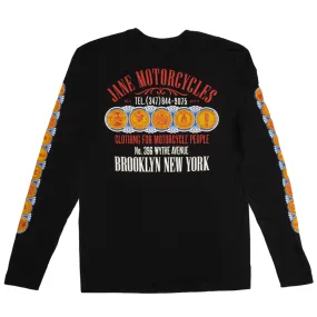 ALL CITY LONG SLEEVE T-SHIRT