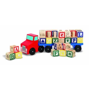 Alphabet Truck