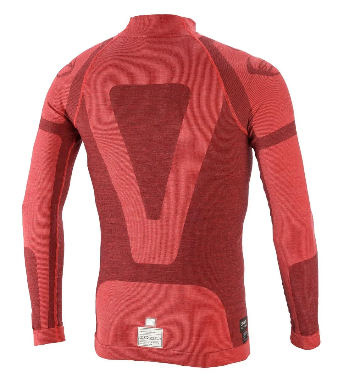 Alpinestars ZX Evo V2 LS Base Layer Tops 4755220-313-X/2X