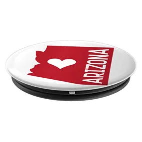 Amazon.com: Commonwealth States in the Union Series (Arizona) - PopSockets Grip and Stand for Phones and Tablets: Cell Phones & Accessories