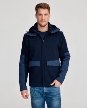 Aron Windproof Hood Jacket