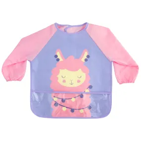 Art Smocks Llama