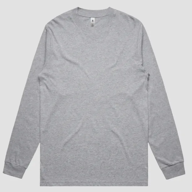 AS COLOUR LONG SLEEVE T-SHIRT