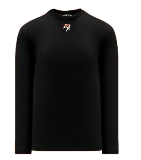 Athletic Knit 1900 Long Sleeve Shirt - 'Logo' Orangeville Bengals