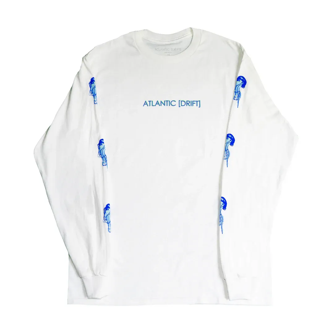 Atlantic Drift (Drift)Longsleeve White