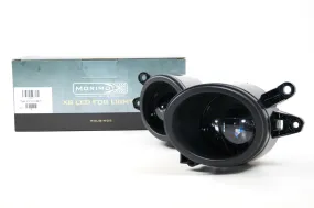 Audi (B6-B7 TYPE): Morimoto XB LED Fogs (Oval)