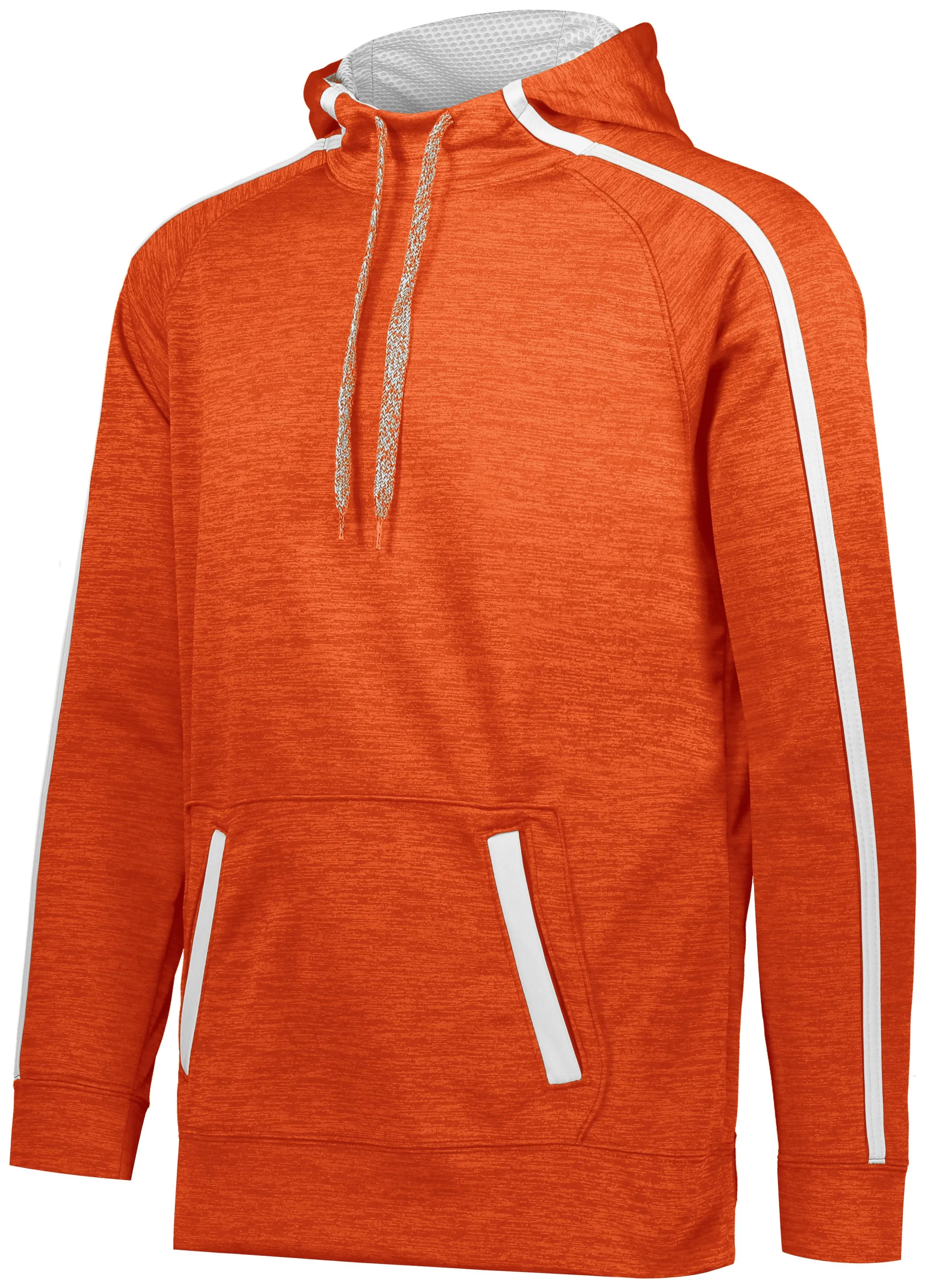 Augusta Men's Stoked Tonal Heather Hoodie