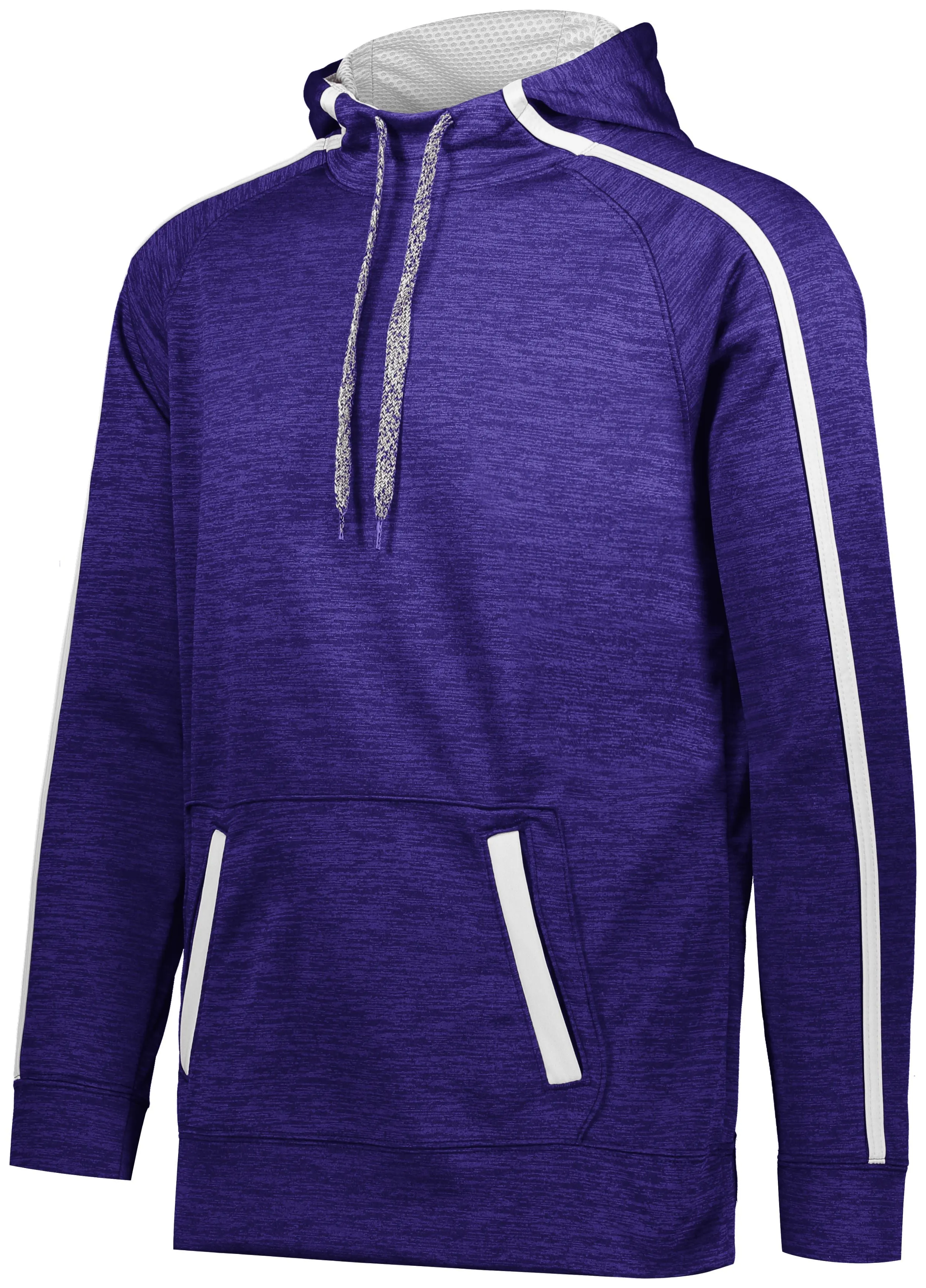 Augusta Men's Stoked Tonal Heather Hoodie