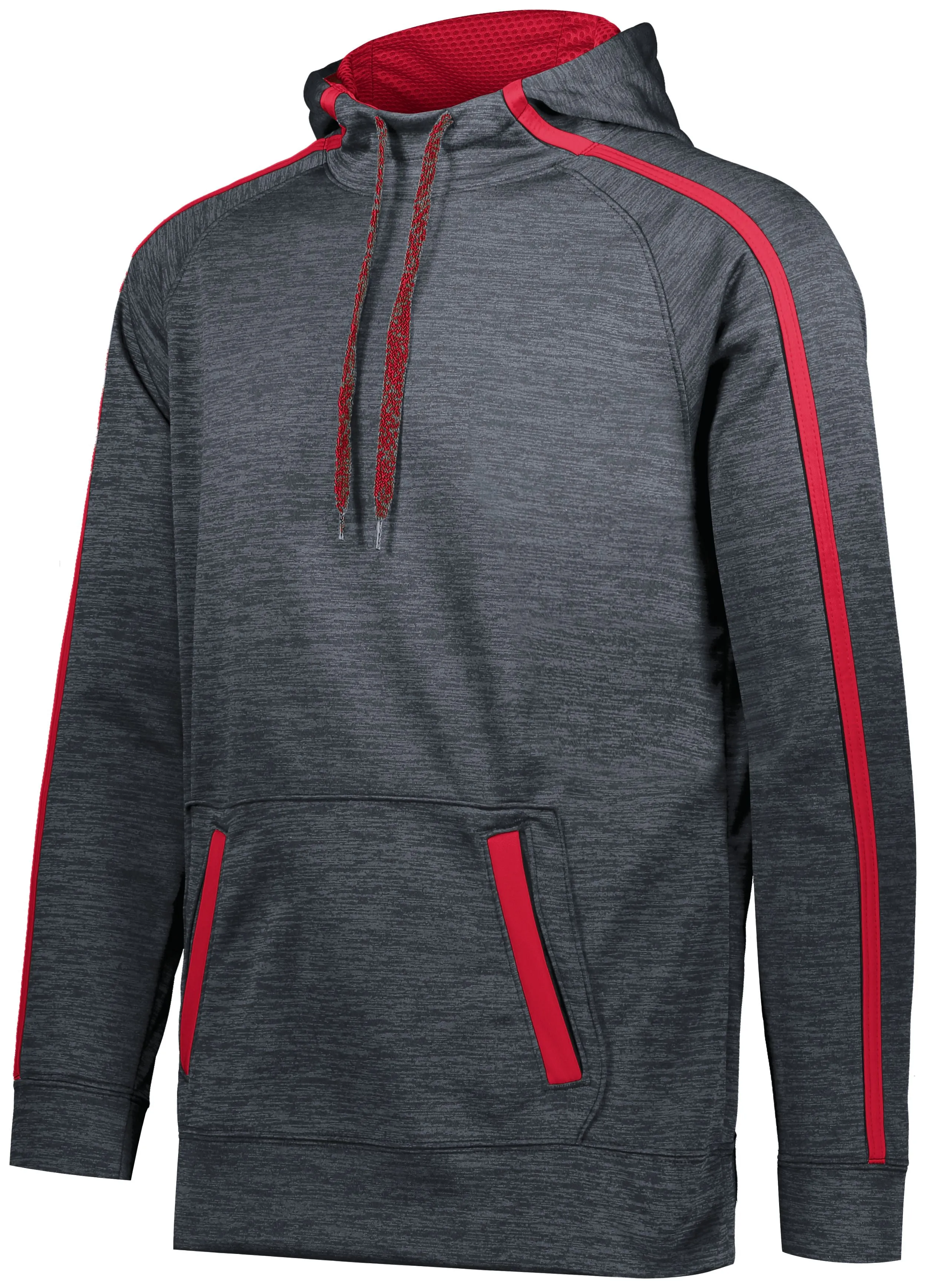 Augusta Men's Stoked Tonal Heather Hoodie