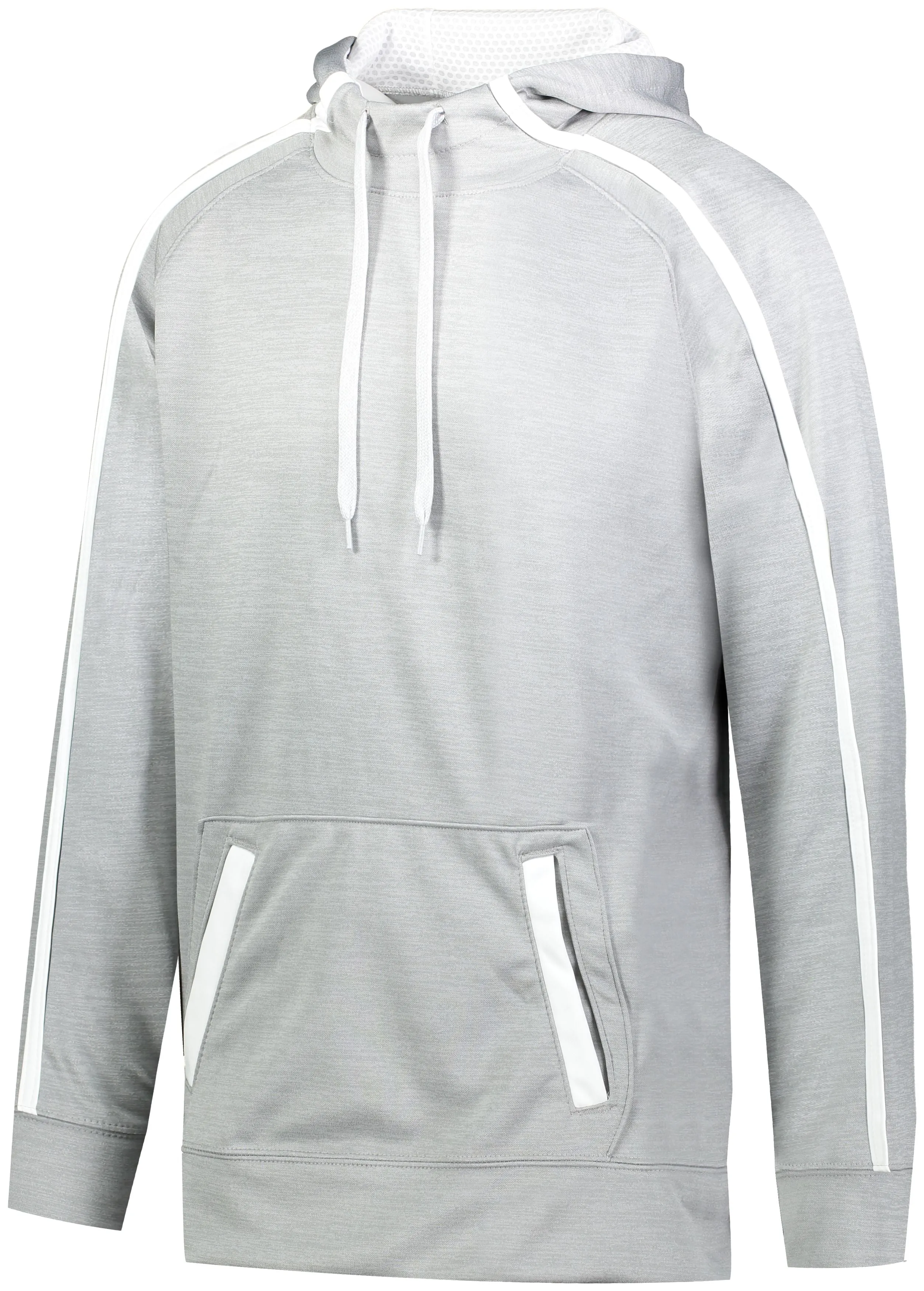 Augusta Men's Stoked Tonal Heather Hoodie