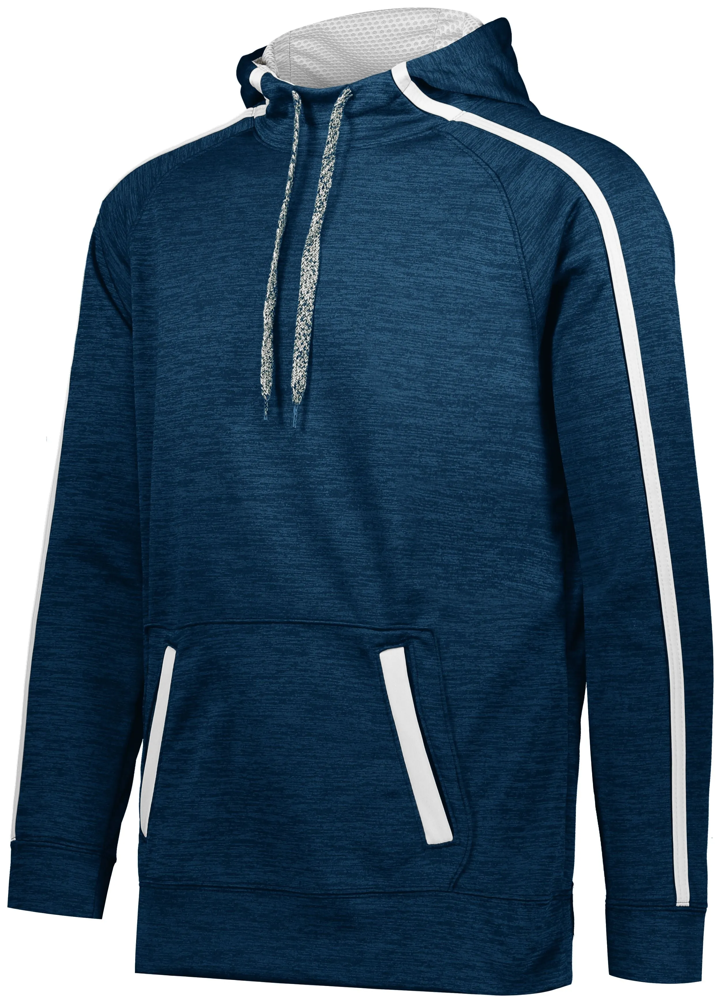 Augusta Men's Stoked Tonal Heather Hoodie