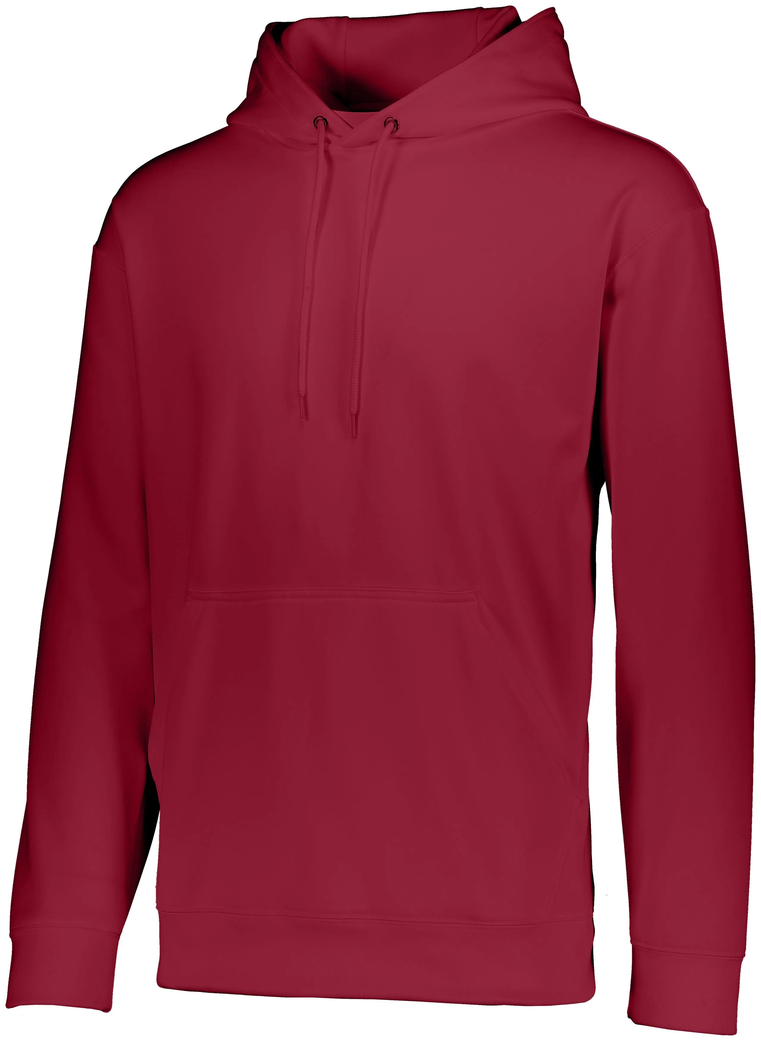 Augusta Sportswear Youth Wicking Fleece Hoodie