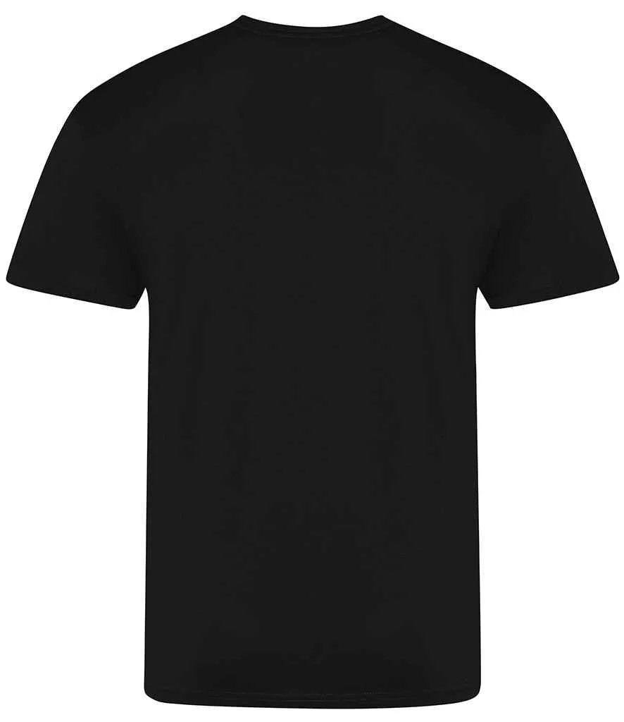 AWDis The 100 T-Shirt - Black, Grey, Neutral Colours