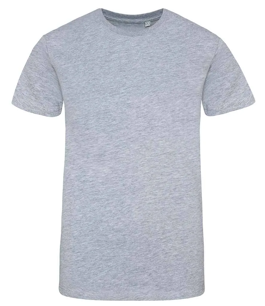 AWDis The 100 T-Shirt - Black, Grey, Neutral Colours