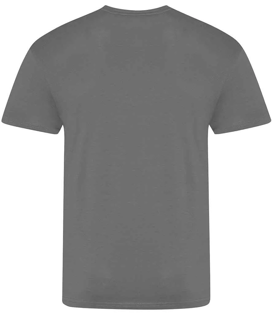 AWDis The 100 T-Shirt - Black, Grey, Neutral Colours