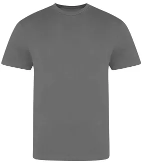 AWDis The 100 T-Shirt - Black, Grey, Neutral Colours