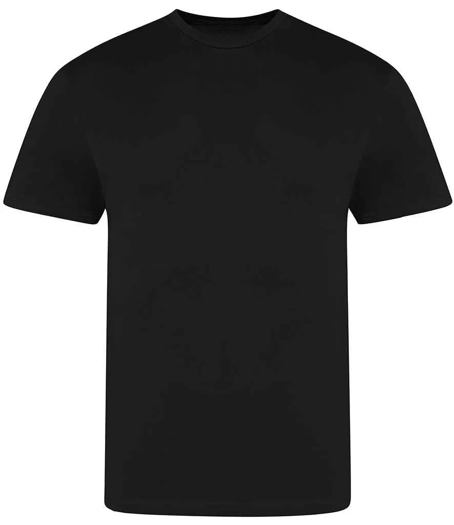 AWDis The 100 T-Shirt - Black, Grey, Neutral Colours