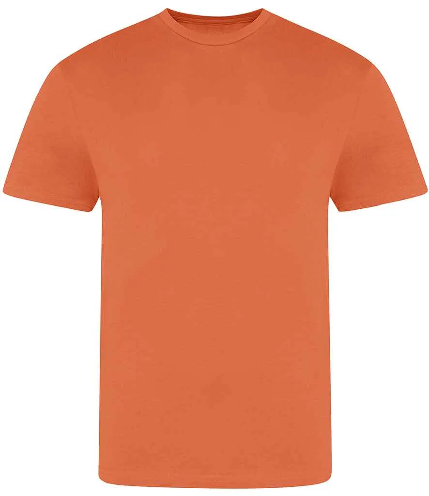 AWDis The 100 T-Shirt - Brown, Green, Orange, Yellow