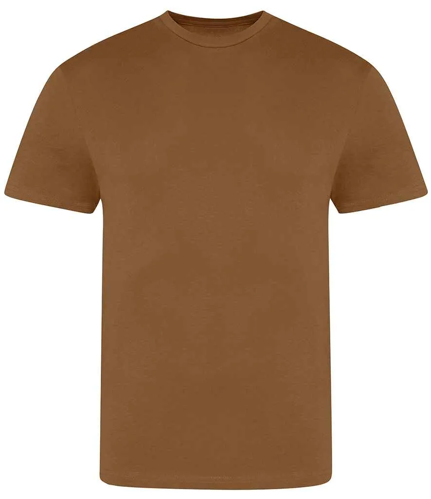 AWDis The 100 T-Shirt - Brown, Green, Orange, Yellow