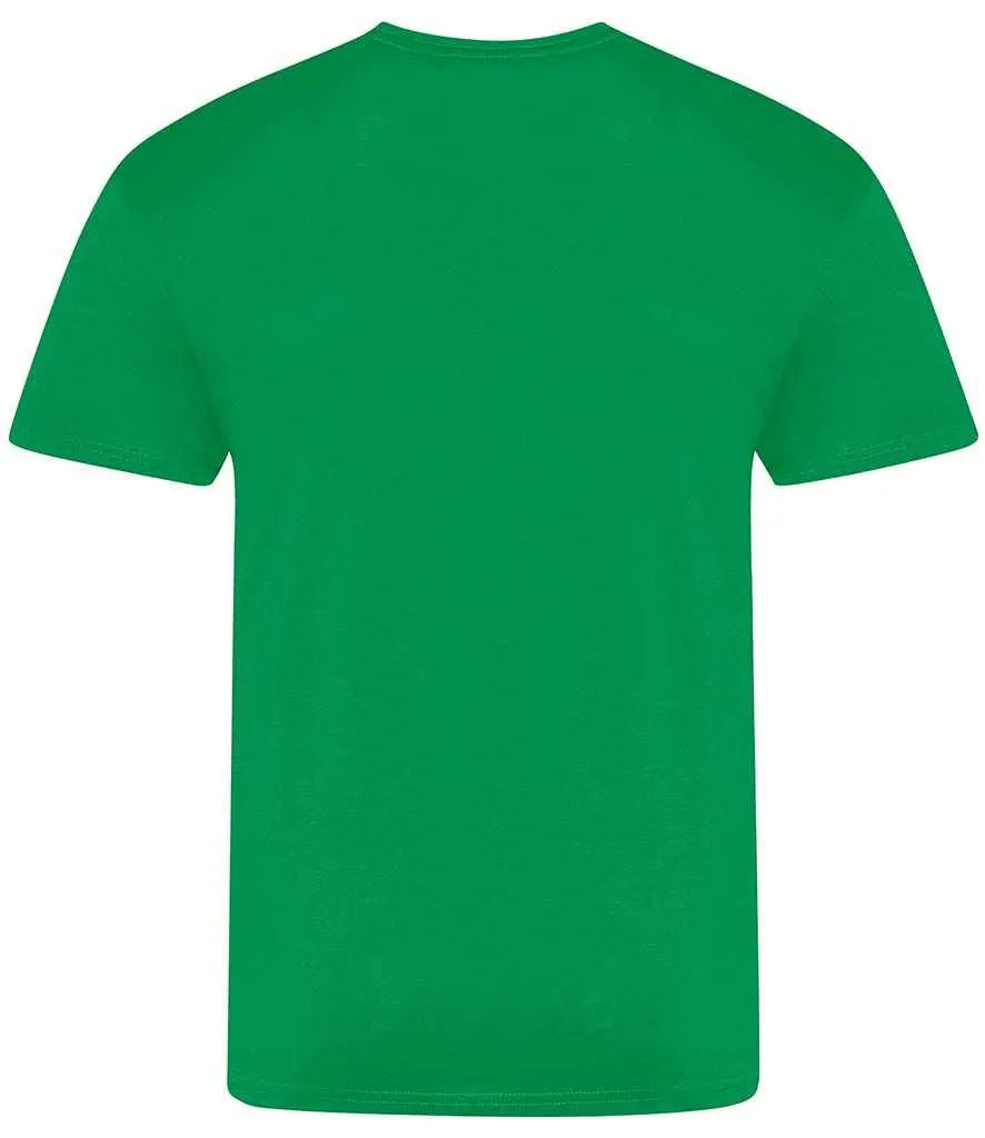 AWDis The 100 T-Shirt - Brown, Green, Orange, Yellow