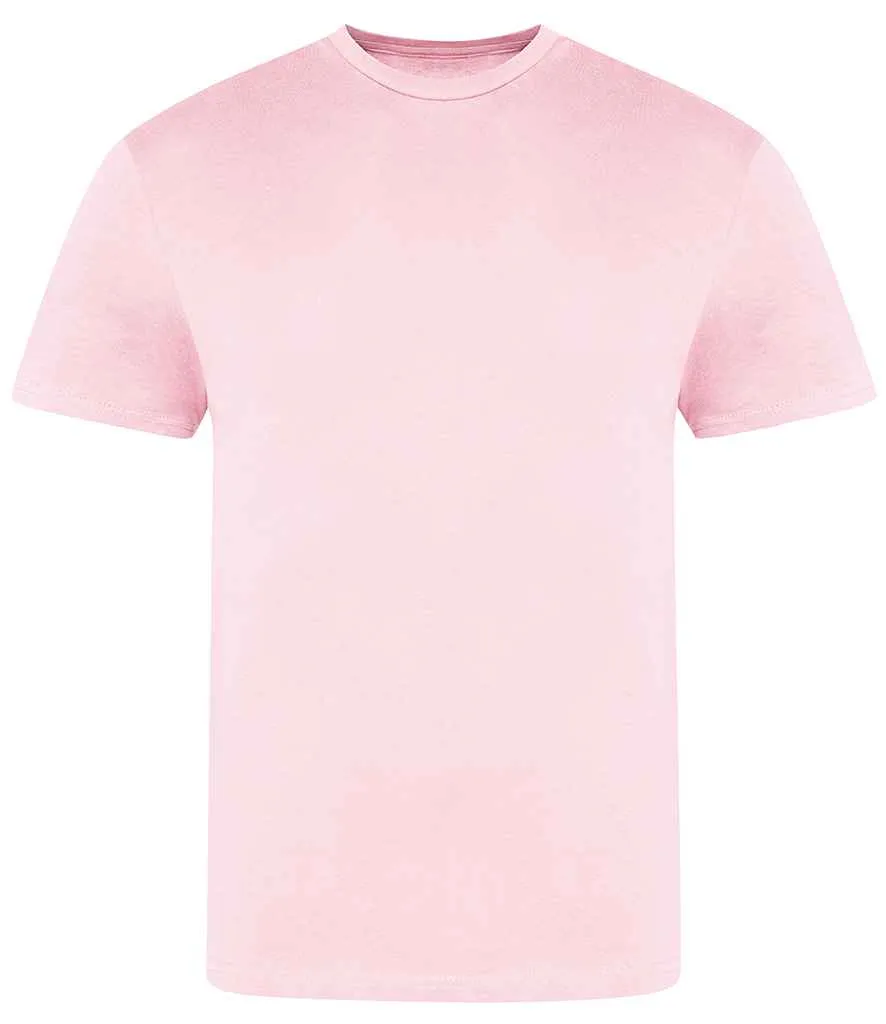 AWDis The 100 T-Shirt - Red, Pink