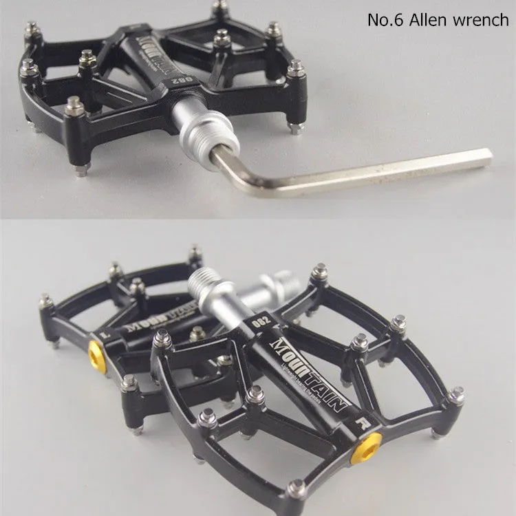 B611 Bicycle Pedals