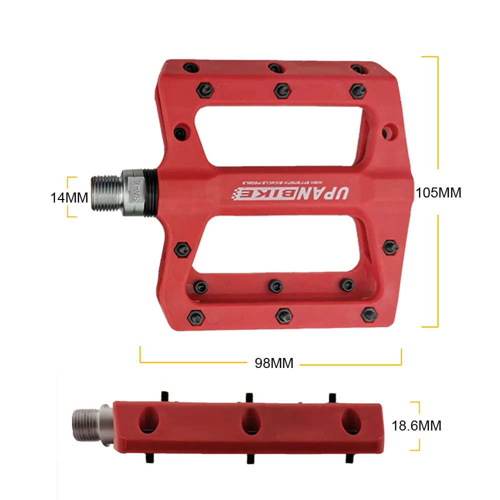 B612 Bicycle Pedals