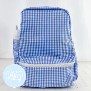 Backpacker - Gingham Sky