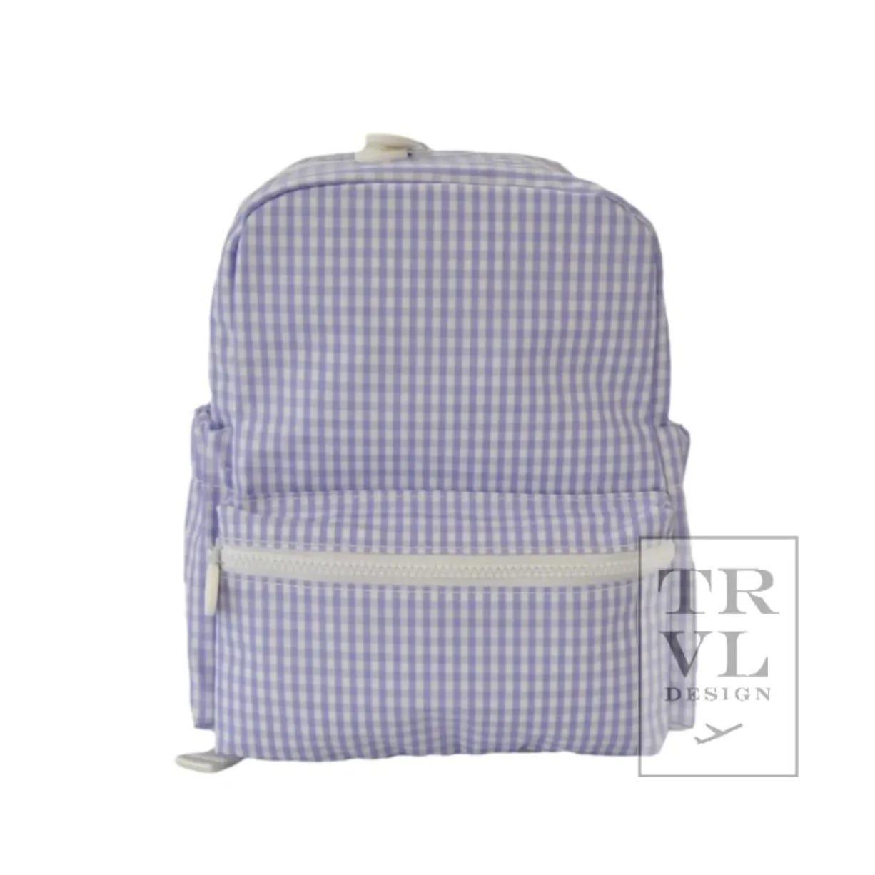 Backpacker - Lilac Gingham