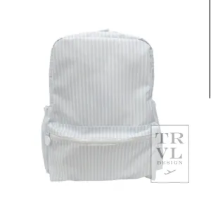 Backpacker - Pimlico Stripe Blue