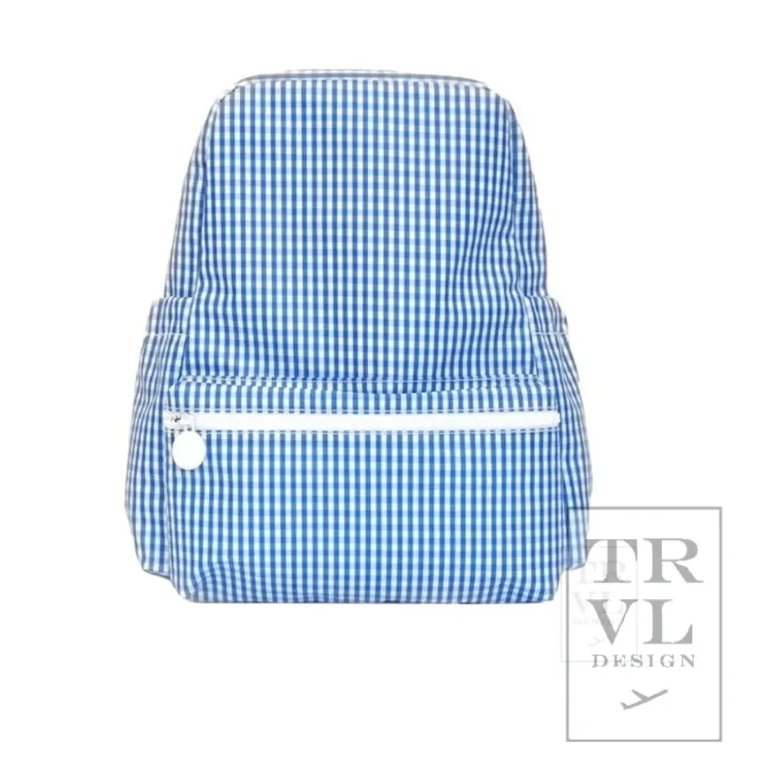 Backpacker - Royal Gingham