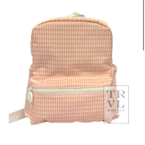 Backpacker - Taffy Gingham