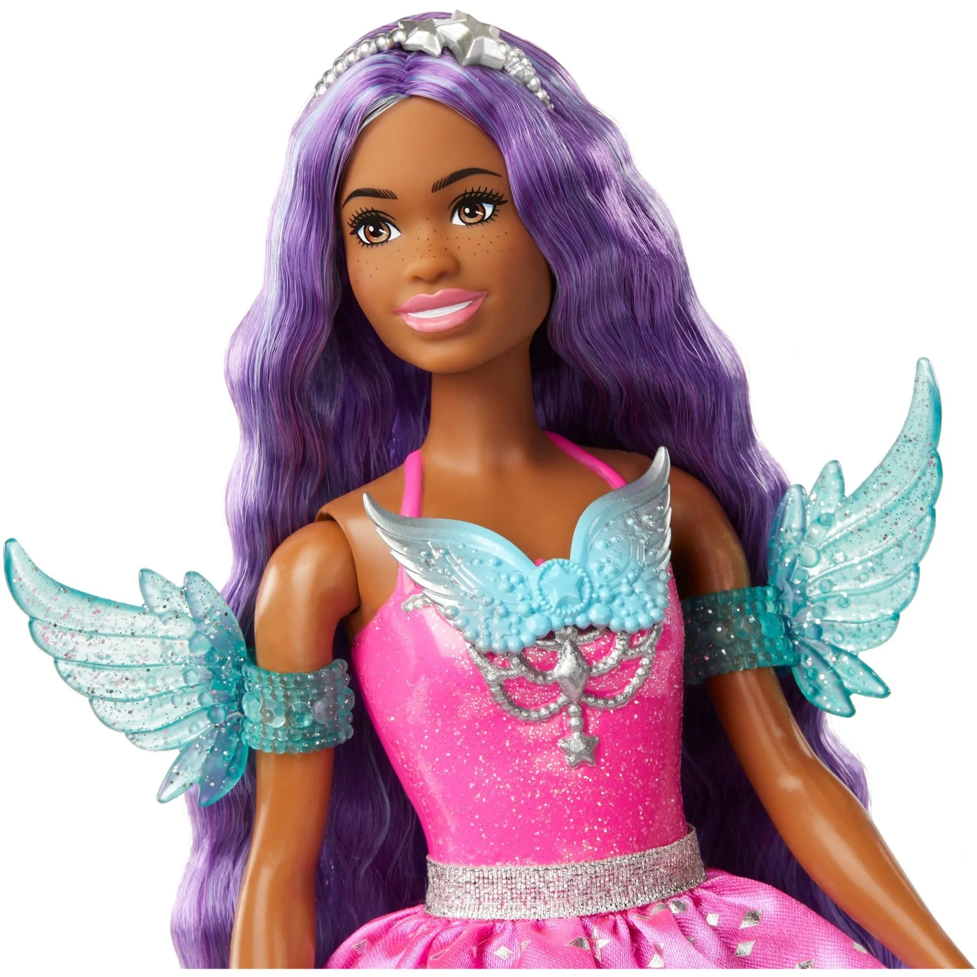 Barbie “Brooklyn” Doll from Barbie A Touch of Magic™ by Mattel