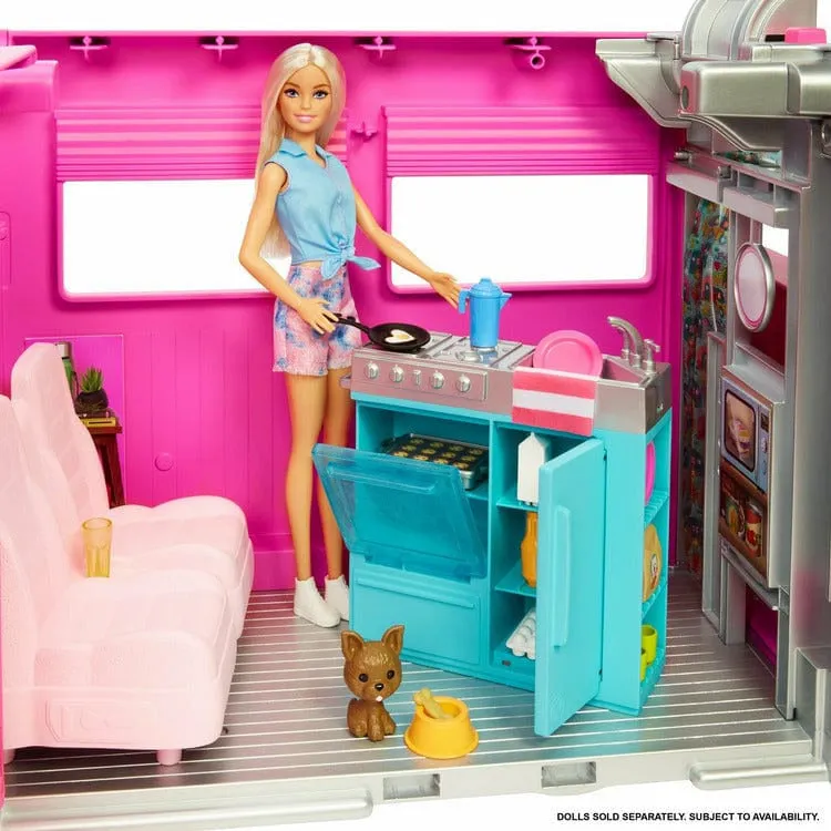 Barbie® Dream Camper™ Vehicle Playset