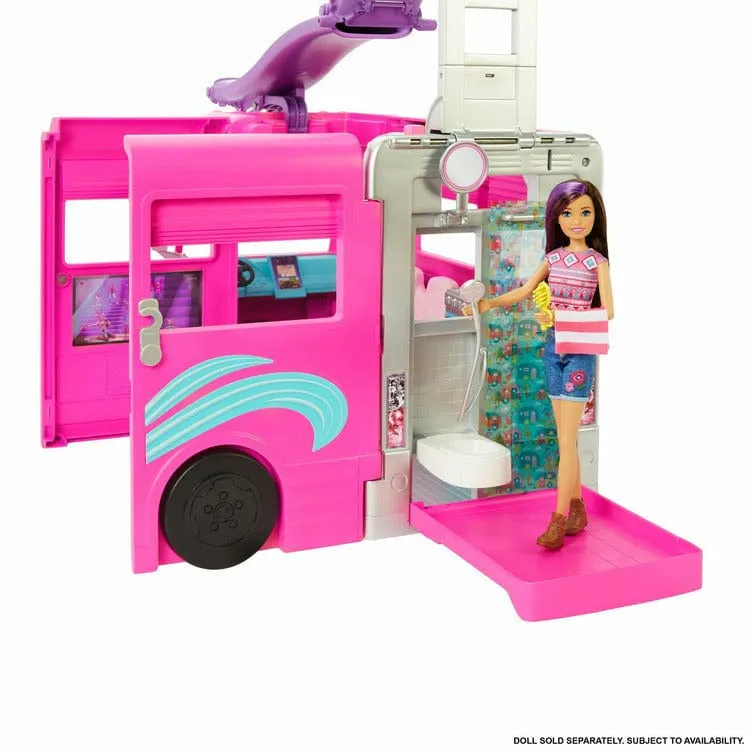 Barbie® Dream Camper™ Vehicle Playset